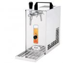 PYGMY 25/K Green Line | Dry contact one coiled beer cooler with built-in air compressor