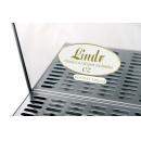 KONTAKT 40/K Profi Green Line | Dry contact double coiled beer cooler with built-in air compressor