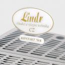 KONTAKT 70/K | Dry contact double colied beer cooler with built-in air compressor