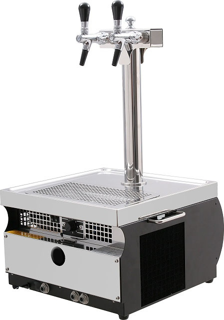 KONTAKT 55 Green Line | Double coiled dry beer cooler (CO2)