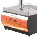 KONTAKT 55/K Profi Green Line | Double coiled dry beer cooler with built in air compressor
