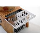 SOUDEK 20 NEW Green Line | Barrel-like single coiled beer cooler (CO2)