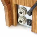 SOUDEK 35 NEW Green Line | Hordó típusú egykörös sörcsapoló