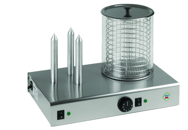 HD 03 N/K | Hot dog maker