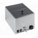 WEV 12 | Virsli melegentartó