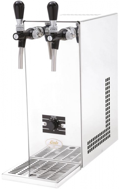 SODA PYGMY Green Line | Over the counter soda maker