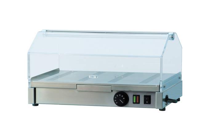 VEC 810 | Pastry display
