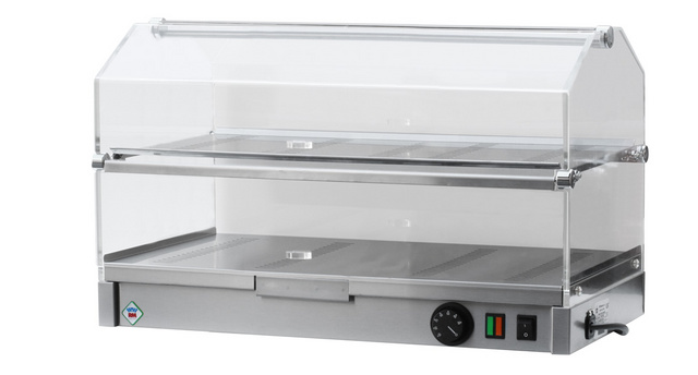 VEC 520 | Pastry display