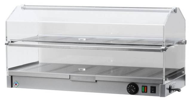 VEC 820 | Pastry display