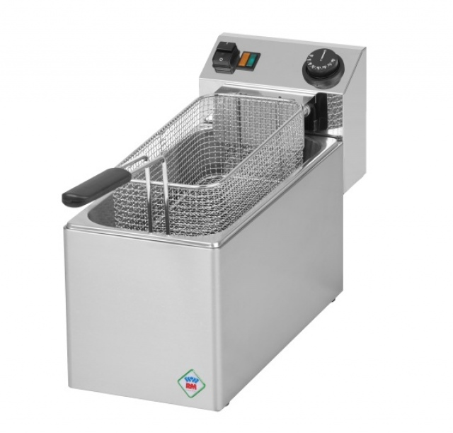 FE 08 | Electric fryer for fishes