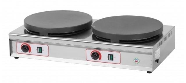 CRE 235 | Electric crepes