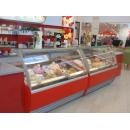 K-1 BT 18 BISCOTTI | Ice-cream display for 18 flavours