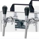 KONTAKT 155/K Green Line | Dry contact double coiled beer cooler with built-in air compressor