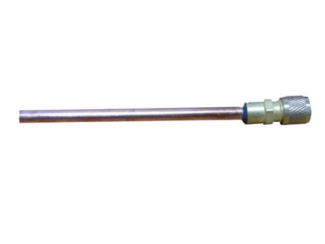 Töltőszelep szárral 1/4