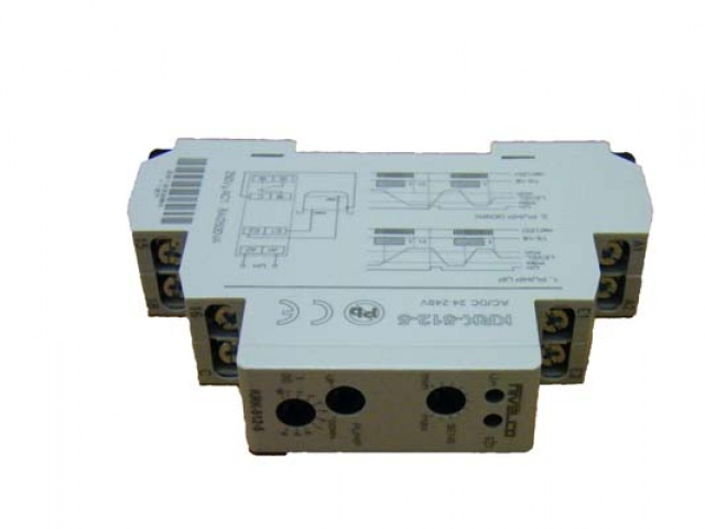 KRK 512-1 | Level control