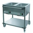 BMPD - Bain marie trolley