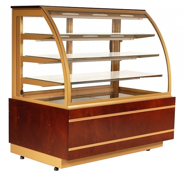 C-1 CL 60/NE CARMELLA | Semleges süteményes pult