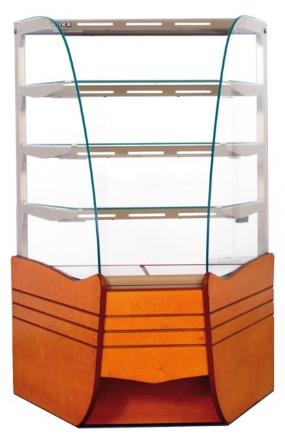 C-1 BL NW/90/N BELLISSIMA | Semleges belső sarokpult (90°)