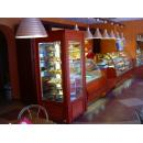 SZ-1 BL 80 BELLISSIMA | Álló süteményes vitrin