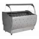 K-1 CR 7 CORNETTI | Ice-cream display for 7 SM