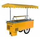 K-1 RK 7 RIKSHA | Kerekes fagylaltos kocsi