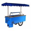 K-1 RK 7 RIKSHA | Movable ice-cream display