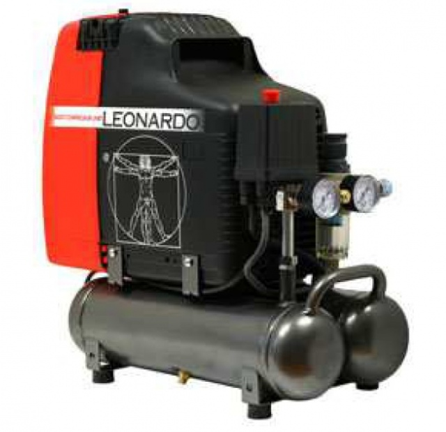 Kompresszor Leonardo