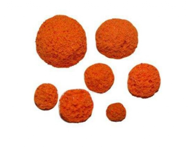 Sanitation ball 9 mm