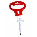 S-típusú KEG-csaphoz tisztító kefe