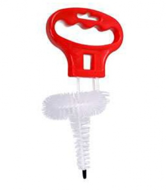 A-típusú KEG-csaphoz tisztító kefe