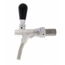 Tap stainless steel 5/8-35 mm