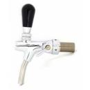 Tap chrome plated 5/8-55 mm