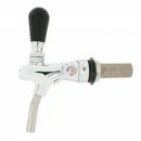 Tap chrome plated 5/8-65 mm