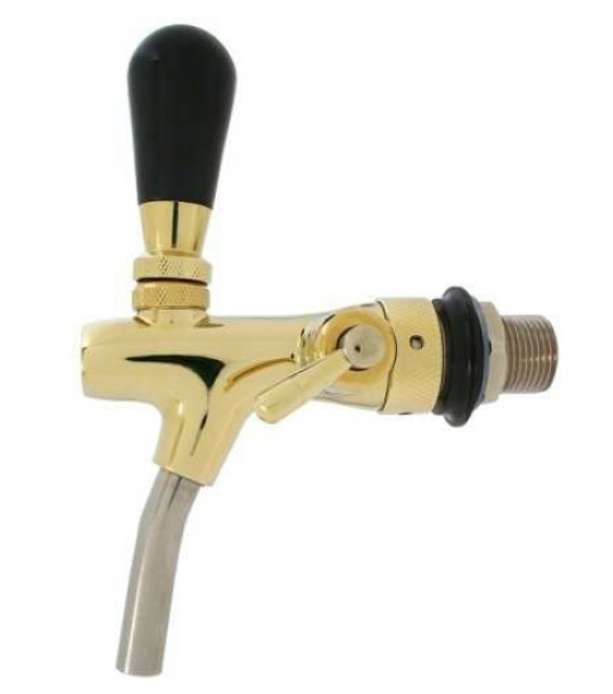 Tap PVD plated 5/8-35 mm