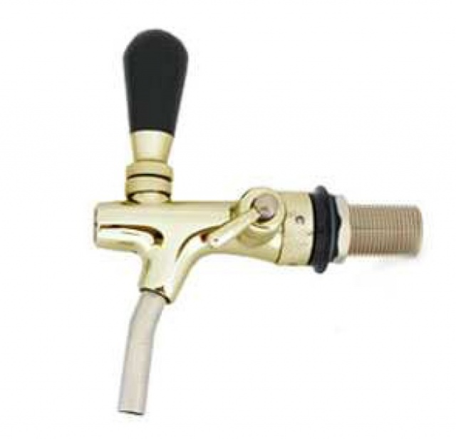 Tap PVD plated 5/8-55 mm