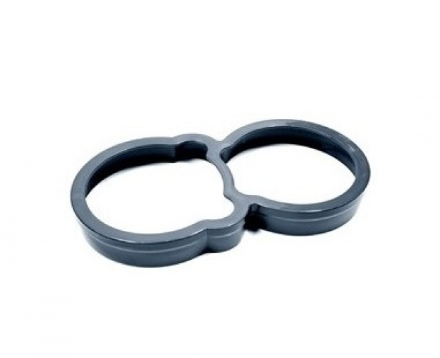 Upper goggles for Compact