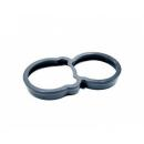 Upper goggles for Compact