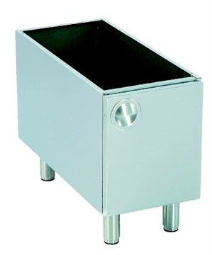 7GD 100 - Opened frame