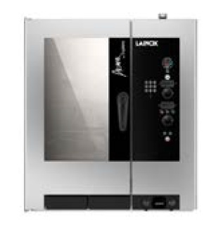 ARES084B | Electric direct steam oven 8x (600x400)