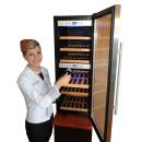SW-38 | Double sectioned wine cooler