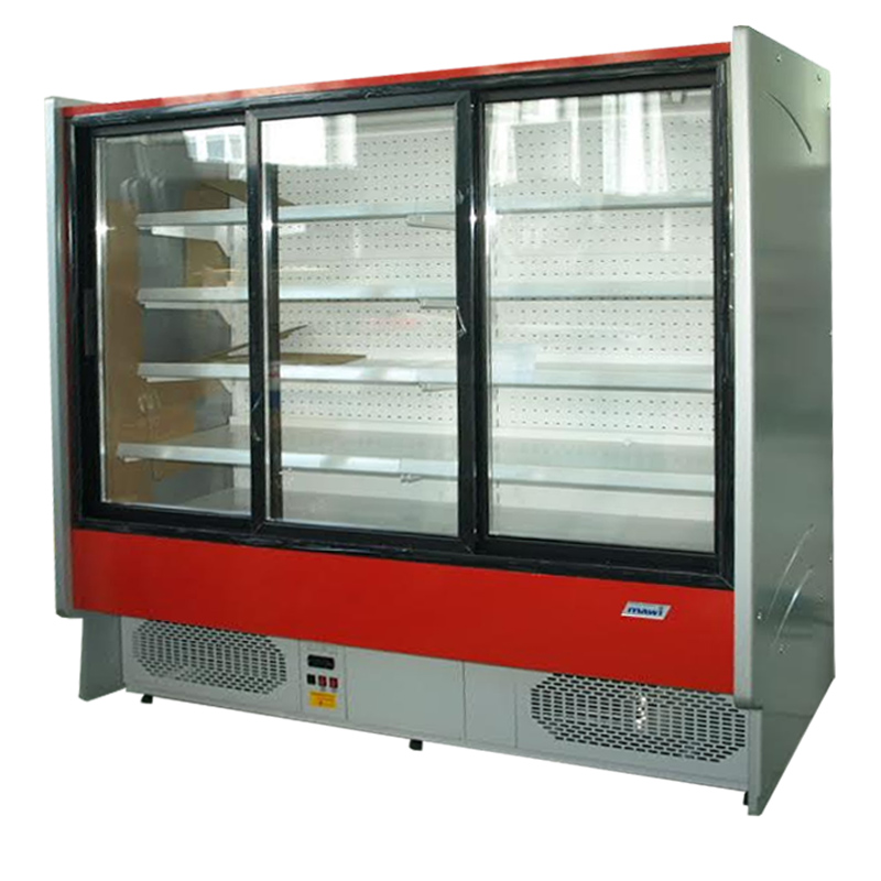 RCH 5D - 0.9 | Refrigerated wall cabinet