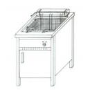 NO-1020 | Electric fryer