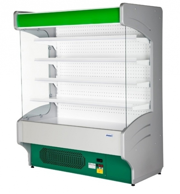 RCH 4 1.0 | Refrigerated wall cabinet