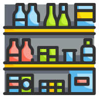 Speciális polcrendszer